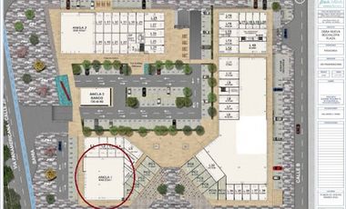 LOCAL -1  AREA 450 m2  - ALQUILER - BOCHALEMA PLAZA CALI.