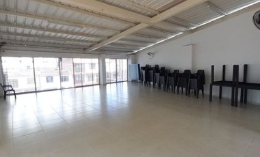 apartamento en arriendo en conjunto residencial portobello  piso 8. Cod A14088
