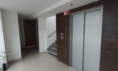 apartamento en arriendo en conjunto residencial portobello  piso 8. Cod A14088