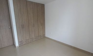 apartamento en arriendo en conjunto residencial portobello  piso 8. Cod A14088