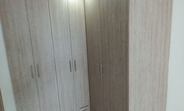 apartamento en arriendo en conjunto residencial portobello  piso 8. Cod A14088