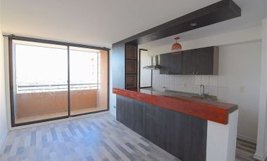 Departamento en Arriendo en José Miguel Carrera / Metro San José de la Estrella