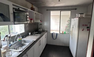 apartamento en venta en urbanización la flora. Cod V7101