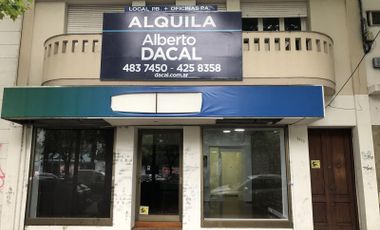 Oficina en Alquiler en diag 74/ 10 y 47 La Plata - Alberto Dacal Propiedades
