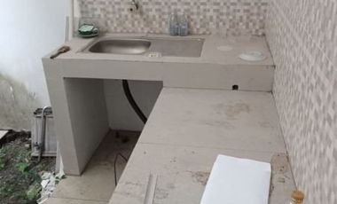 Rumah take over kredit dekat stasiun di fortuna residence bojonggede bogor