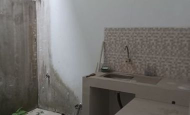 Rumah take over kredit dekat stasiun di fortuna residence bojonggede bogor