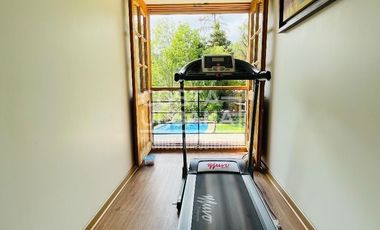 Hermosa casa en Paso Hondo, Quilpué