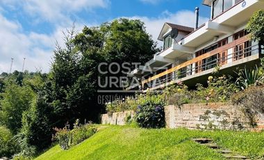 Hermosa casa en Paso Hondo, Quilpué