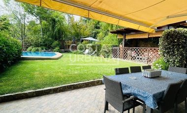 Hermosa casa en Paso Hondo, Quilpué