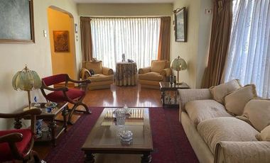 Casa en venta en Ñuñoa
