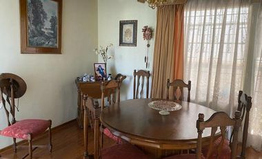 Casa en venta en Ñuñoa