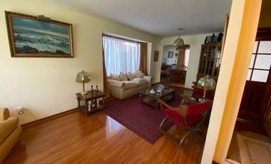 Casa en venta en Ñuñoa