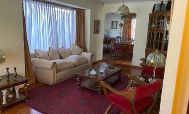 Casa en venta en Ñuñoa