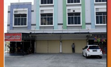 miliki ruko 3 lt cocok sekali sebagai tempat usaha