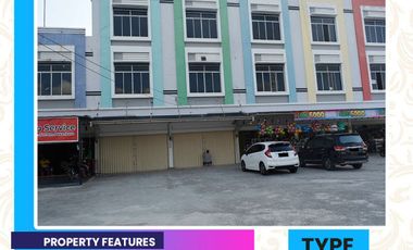 miliki ruko 3 lt cocok sekali sebagai tempat usaha