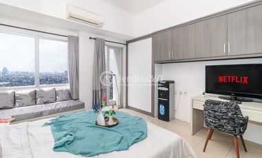 Disewakan Apartemen Season City tipe Studio Full Furnished | SSCA013