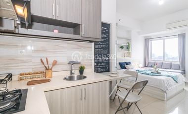 Disewakan Apartemen Season City tipe Studio Full Furnished | SSCA013