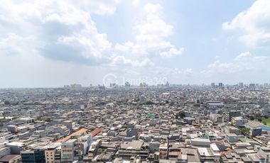 Disewakan Apartemen Season City tipe Studio Full Furnished | SSCA013