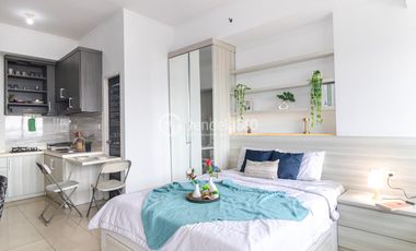Disewakan Apartemen Season City tipe Studio Full Furnished | SSCA013