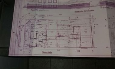 LOTE CON COSNTRUCCION EN QUILMES OESTE