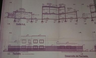 LOTE CON COSNTRUCCION EN QUILMES OESTE
