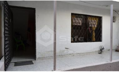 CASA EN VENTA CERCA AL TERMINAL - SANTA MARTA