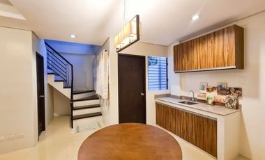House and Lot for Sale Townhouse Unit in Tunghaan Minglanilla Cebu