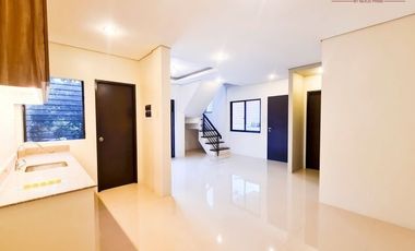 House and Lot for Sale Townhouse Unit in Tunghaan Minglanilla Cebu