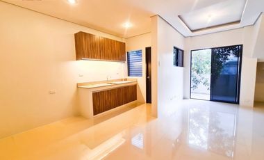 House and Lot for Sale Townhouse Unit in Tunghaan Minglanilla Cebu