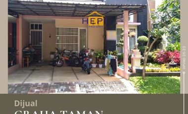 Dijual Rumah di Graha Taman Pelangi BSB City Semarang