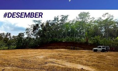 Lahan investasi terbaik tanah kavling Cakrawala Malang