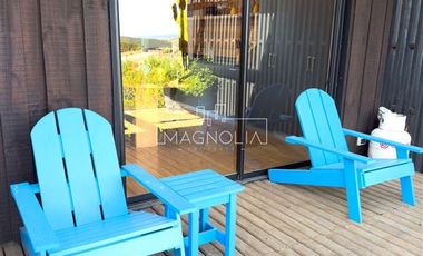 Casa cercana a la playa y con vistas al mar, Matanzas.