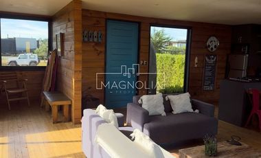Casa cercana a la playa y con vistas al mar, Matanzas.