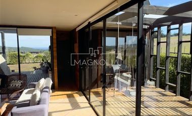 Casa cercana a la playa y con vistas al mar, Matanzas.