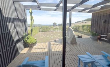 Casa cercana a la playa y con vistas al mar, Matanzas.