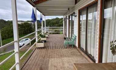 Casa en Venta en Hermosa parcela con casa en condominio