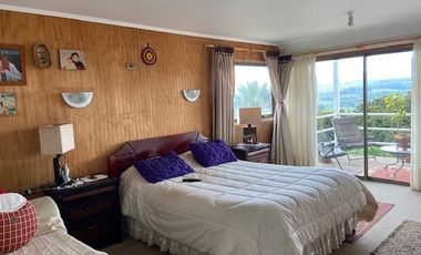 Casa en Venta en Hermosa parcela con casa en condominio