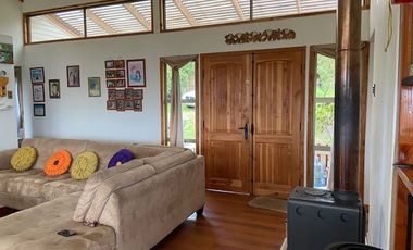 Casa en Venta en Hermosa parcela con casa en condominio