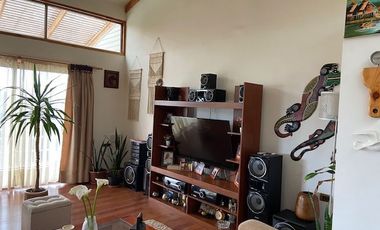 Casa en Venta en Hermosa parcela con casa en condominio