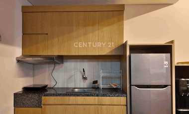 Dijual Patraland Amarta Apartemen 1BR Full Furnish Dengan View Merapi