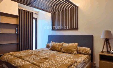Dijual Patraland Amarta Apartemen 1BR Full Furnish Dengan View Merapi