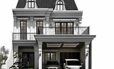 Rumah dijual di Sektor 3, Bintaro Jaya, Pondok Aren, Tangerang Selatan, Banten