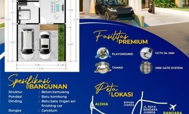 Cepat Acc Nya, Jual Rumah Murah Damarsi Sidoarjo, Berlian City