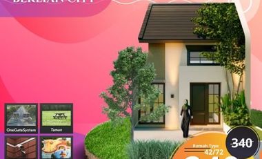 Cepat Acc Nya, Jual Rumah Murah Damarsi Sidoarjo, Berlian City