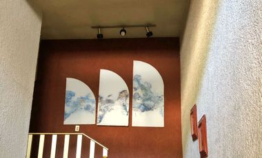 Casa en renta , Sobre Ave. col Obispado