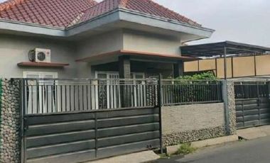 Rumah Second Pinggir Jalan Wendit Utara Siap Huni Malang
