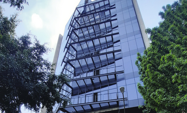 Oficina en renta Condesa , Piso 2 al 9 con 375 m2 por planta