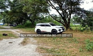 Dijual Tanah Bojonegara Serang Banten 7Ha Dkt Exit TOL MURAH