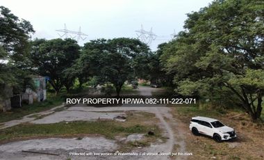 Dijual Tanah Bojonegara Serang Banten 7Ha Dkt Exit TOL MURAH