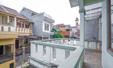 Rumah Hadap Selatan LT 112 SHM 8 Menit ke Stasiun Depok J-44222